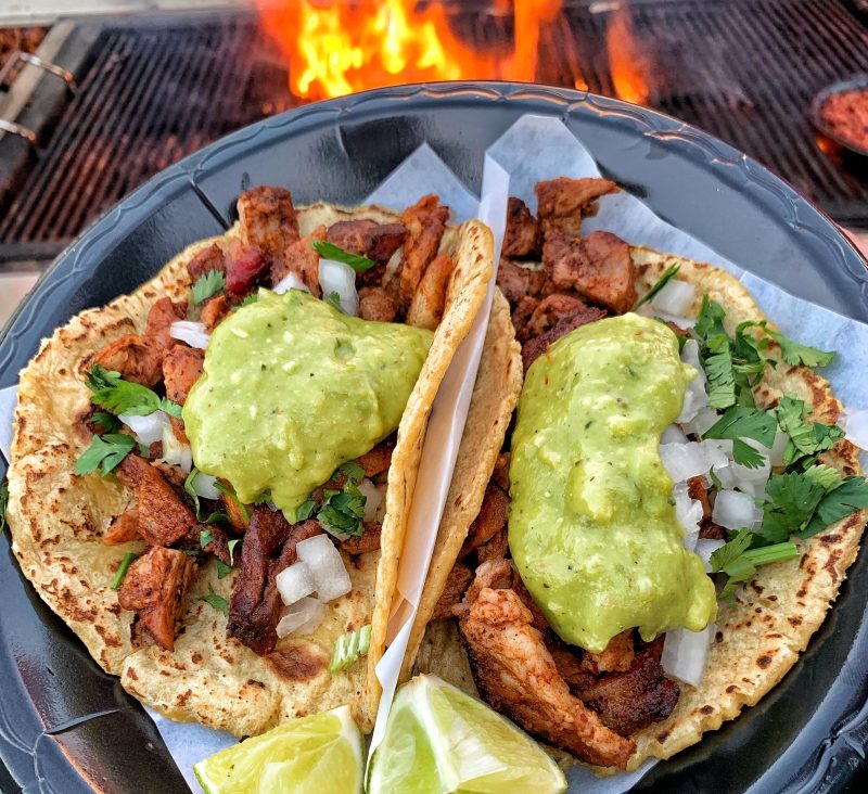 Pablito's Tacos. Photo from the L.A. TACO archives.