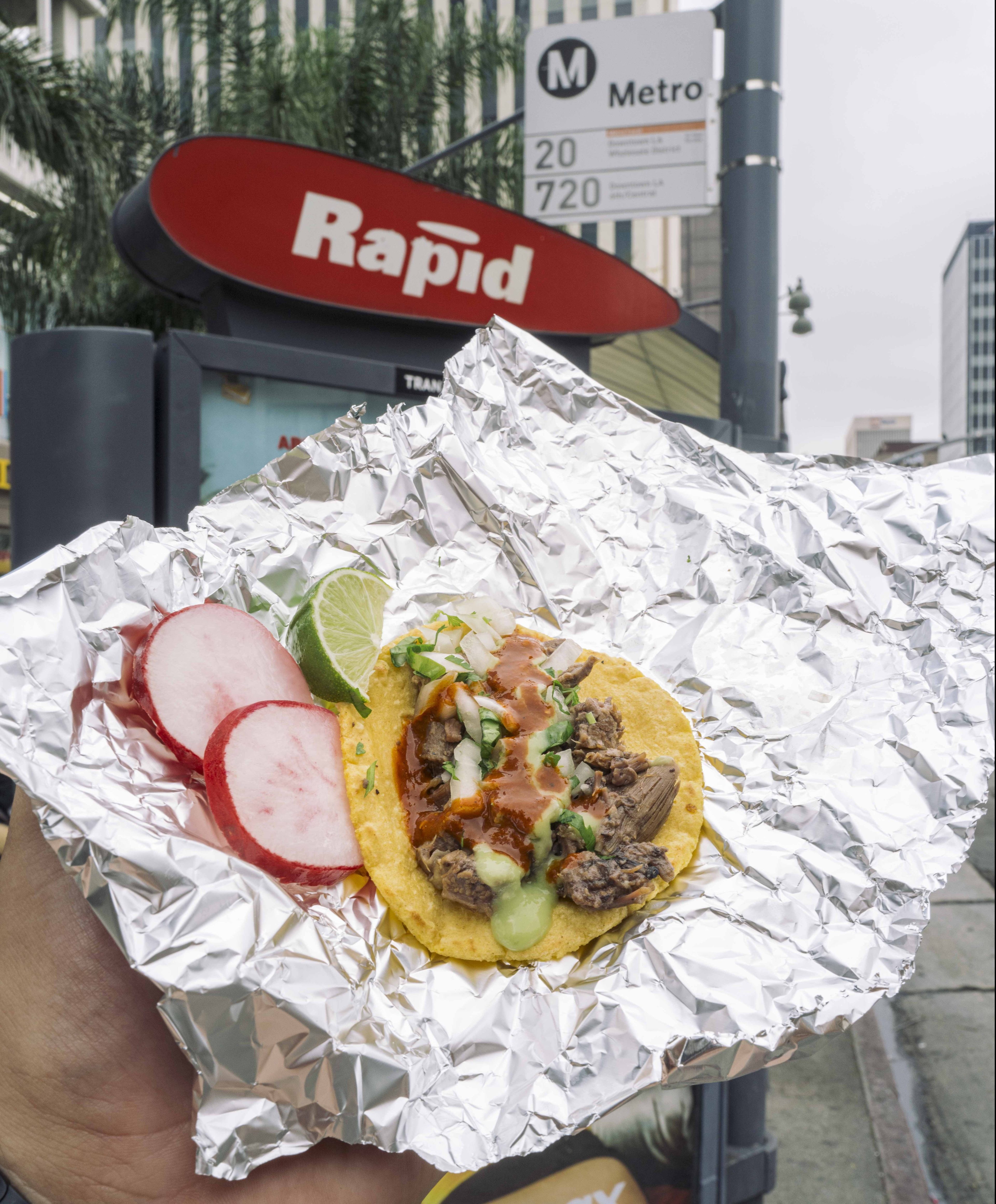 Photo by Esteban Jimenez for L.A. TACO.